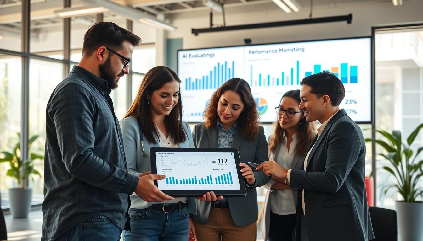 Your Partner in AI Engineering